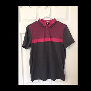 ❗️SALE❗️CALVIN KLEIN- Sporty Polo